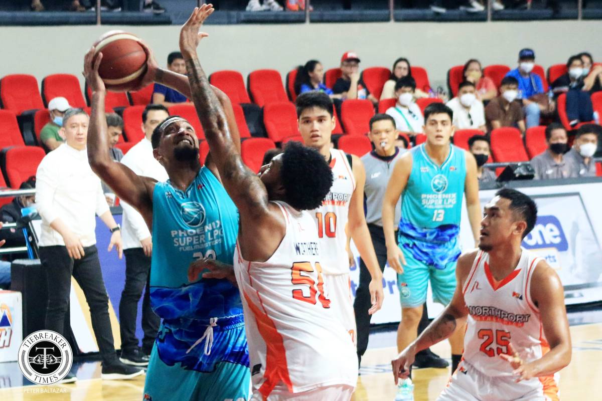 2023-PBA-Governors-Cup-Phoenix-vs-Northport-Jason-Perkins Despite being Phoenix's 'franchise', Perkins still the first one in, last one out Basketball News PBA  - philippine sports news