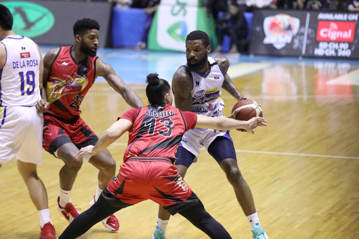 2023-PBA-Governors-Cup-San-Miguel-vs-Magnolia-Erik-McCree Zamboanga willing to let Hester go to Magnolia ABL Basketball News PBA  - philippine sports news