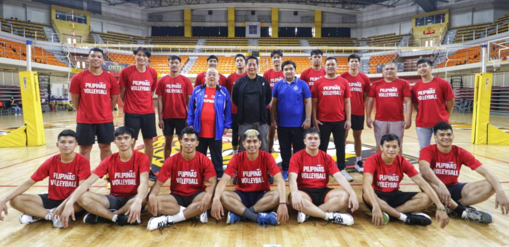 32nd-SEA-Games-PMNVT Cignal, Imus-ITP players beg off from NT News Volleyball  - philippine sports news