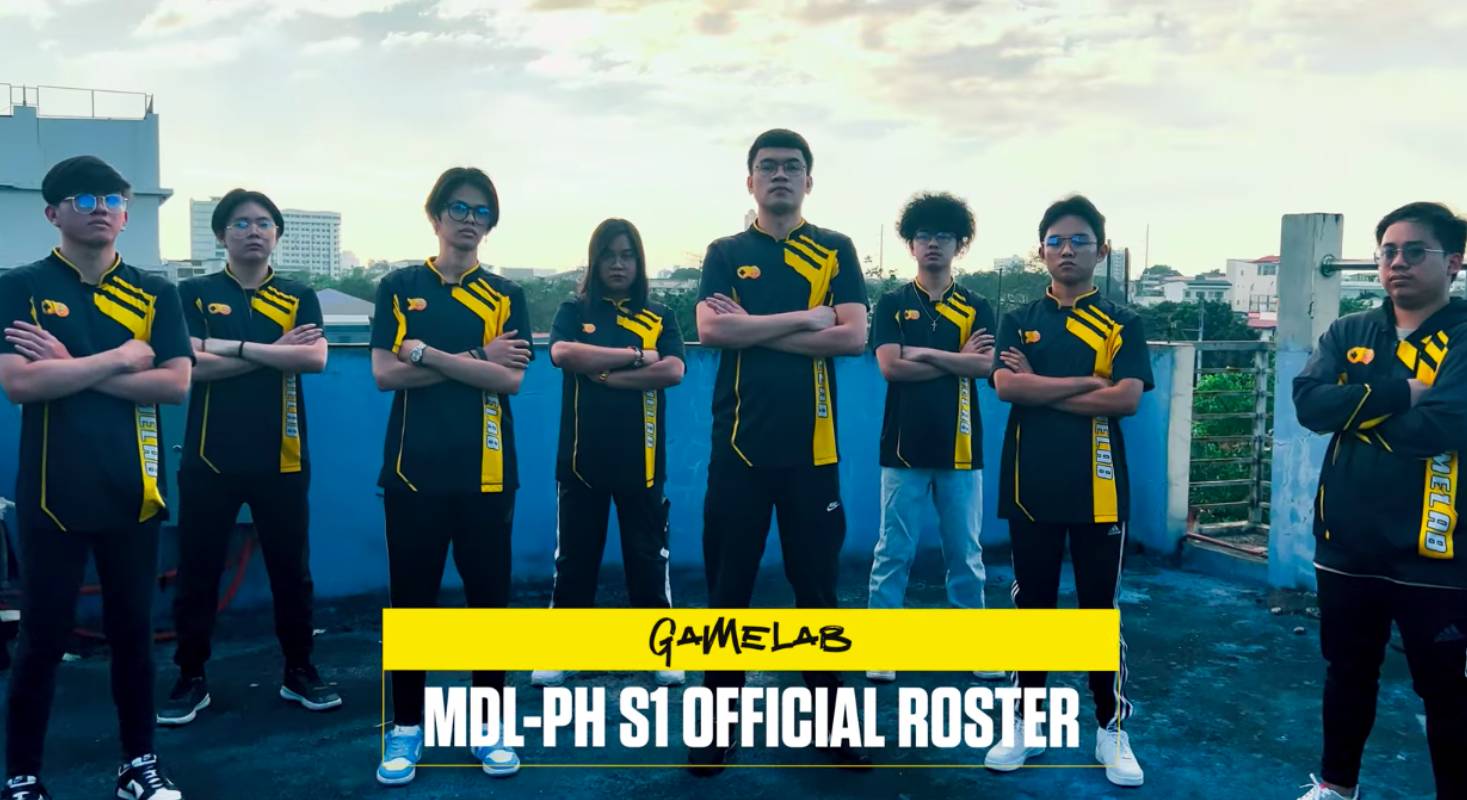 MDL-PH-S1-Gamelab Ribo leads cast of MPL vets in MDL as ZOL, Gamelab, Smart Omega rosters ESports MDL Mobile Legends News  - philippine sports news