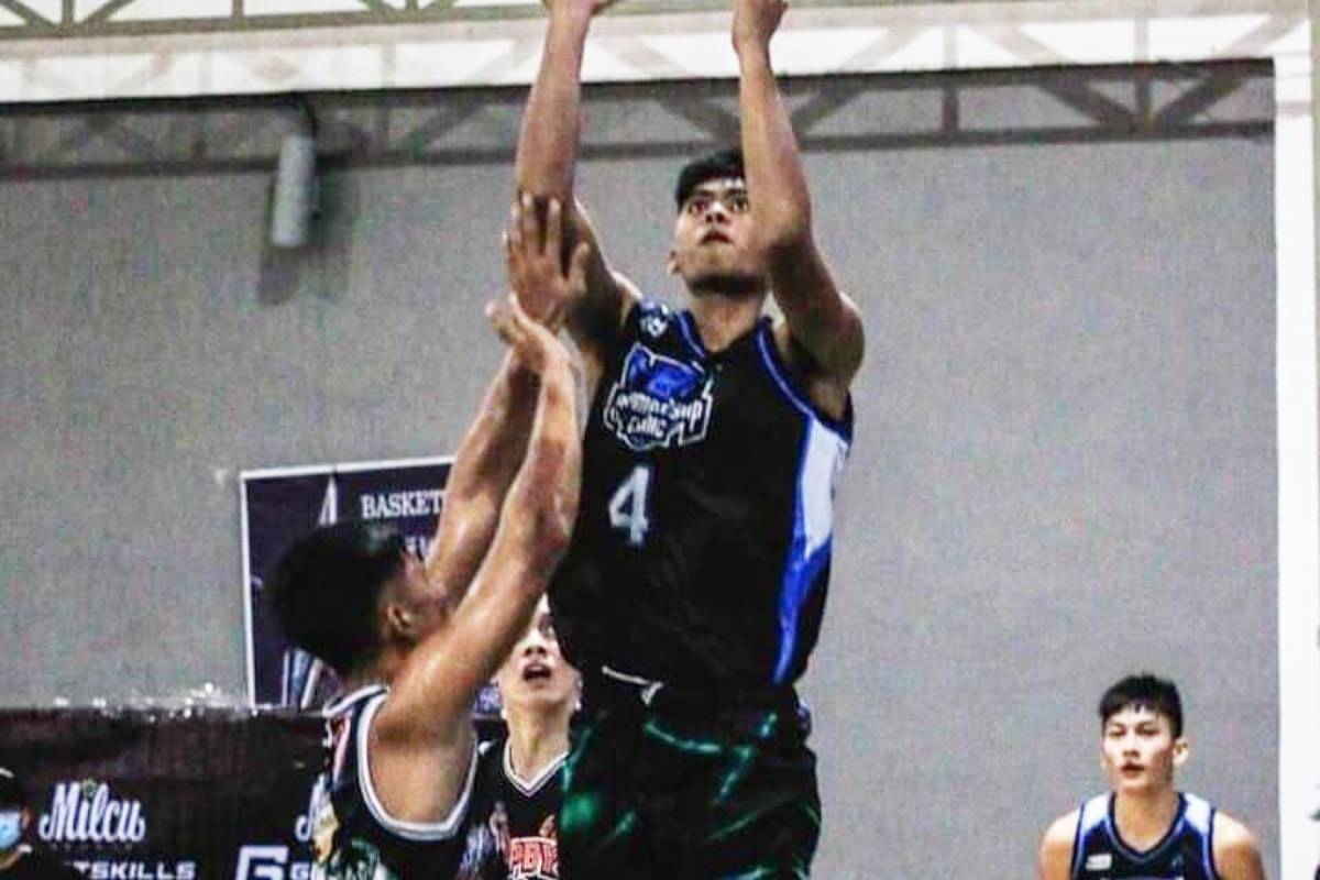 Milcu-Next-Up-Phenom-Mowell-Morales Red Cubs Nathan Victoria, Mowell Morales commit to CSB Basketball CSB NCAA News SBC  - philippine sports news
