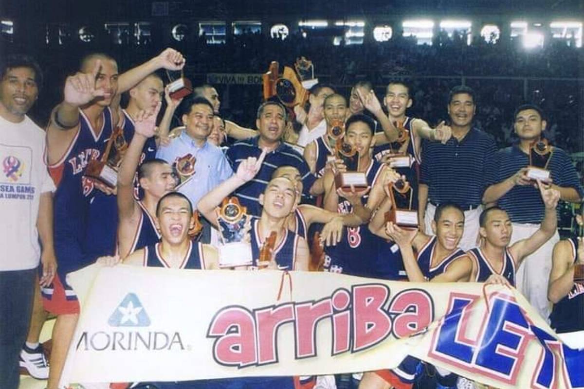 NCAA-Season-76-Letran-Squires Letran Squires pay homage to 2001 team with buzz cuts Basketball CSJL NCAA News  - philippine sports news