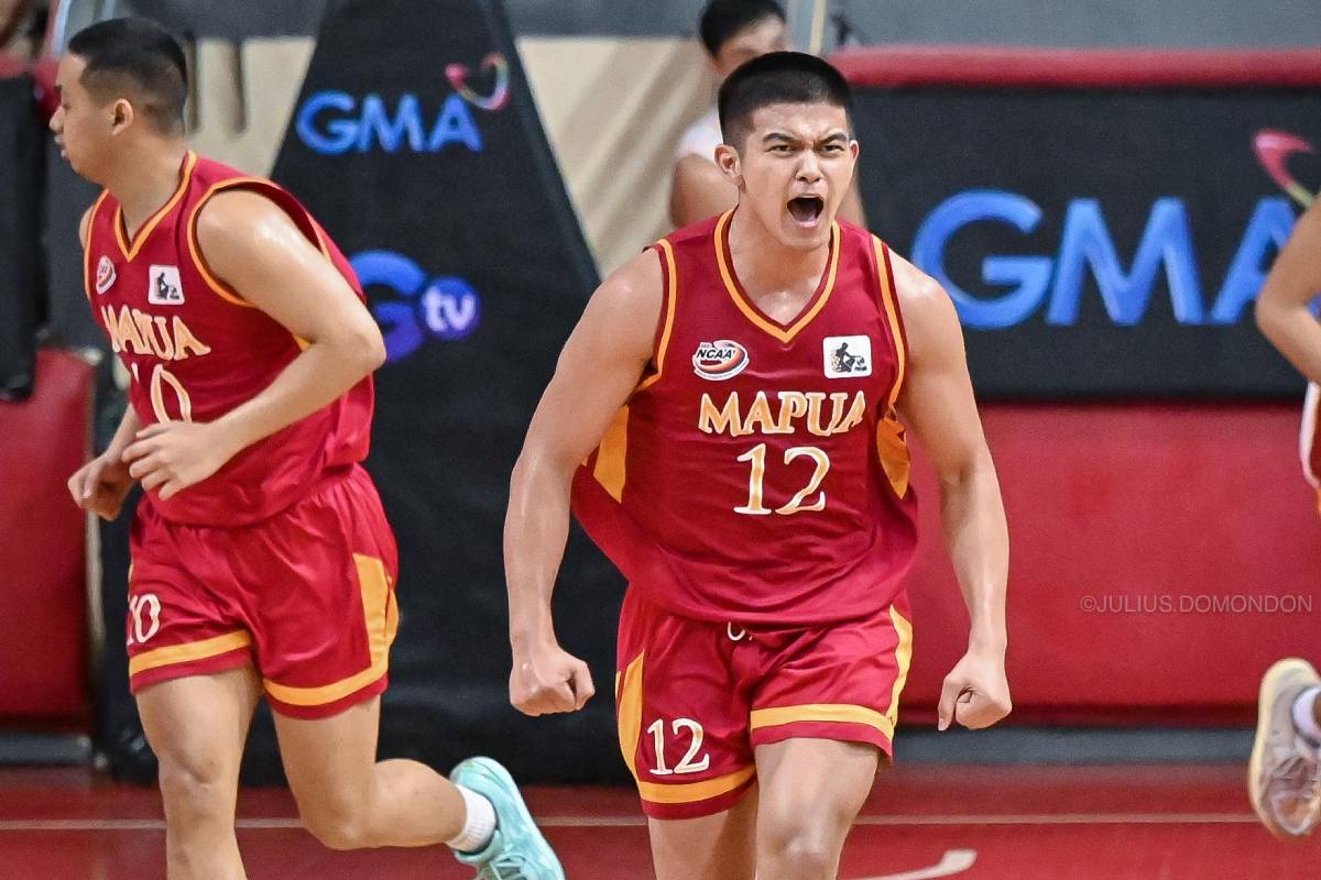 NCAA-Season-98-Mapua-vs-Perpetual-Nygel-Gonzales Nygel Gonzales, 2 Red Cubs commit to San Beda Basketball MIT NCAA News SBC  - philippine sports news