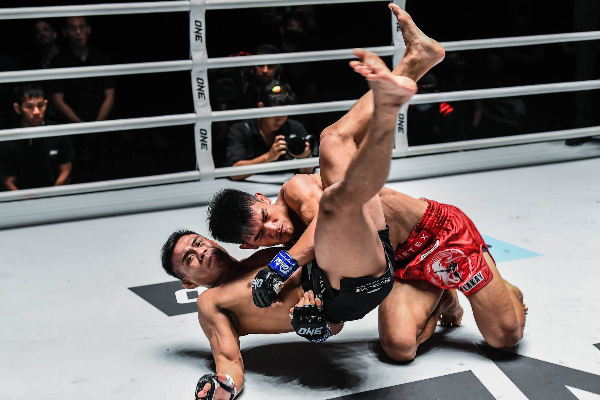 ONE-Fight-Night-7-Danny-Kingad-vs-Eko-Siputra-2 Mark Sangiao believes he can rebuild Team Lakay after exodus Mixed Martial Arts News ONE Championship  - philippine sports news
