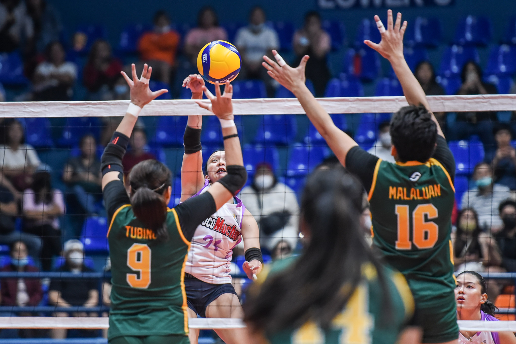 PVL-2023-Choco-Muchp-vs.-Army-Regine-Arocha-3536 Regine Arocha delivers in rare start for Choco Mucho News PVL Volleyball  - philippine sports news