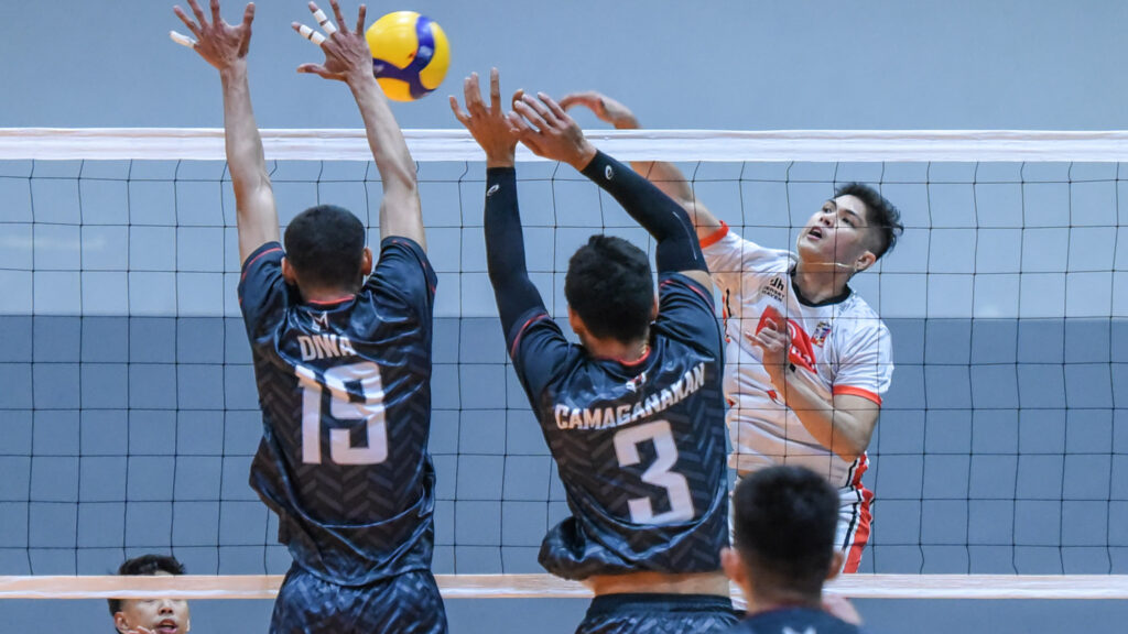 Spikers Turf: Espejo shows way vs Vanguard as Cignal moves on verge of ...