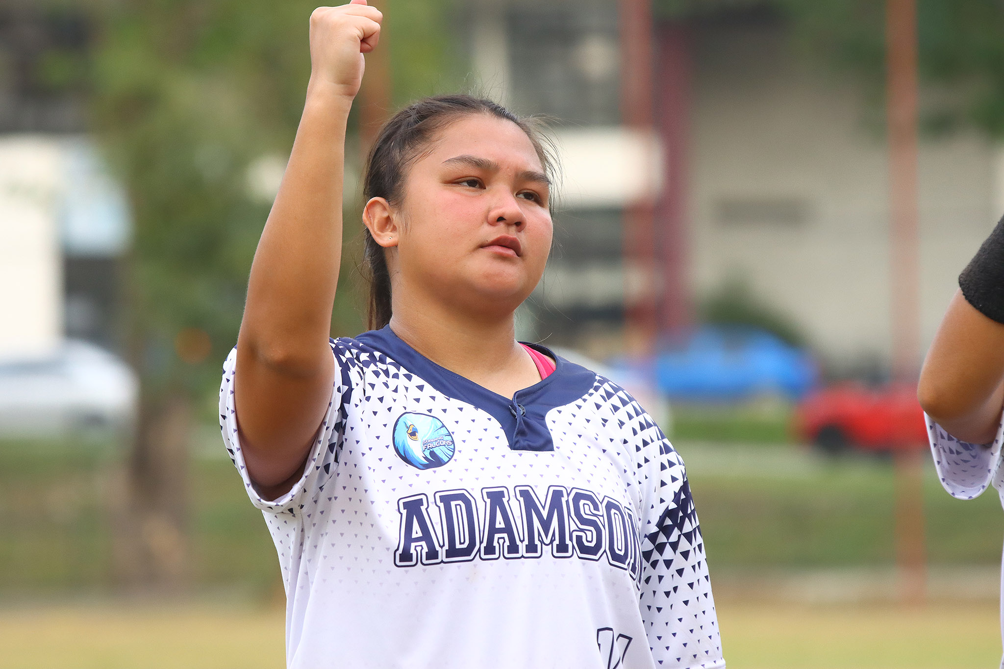 UAAP-85-Softball-Ezra-Jalandoni-ADU Glory Alonzo grateful to Ana Santiago for 'coming to the rescue' after NU disbandment AdU News Softball UAAP  - philippine sports news