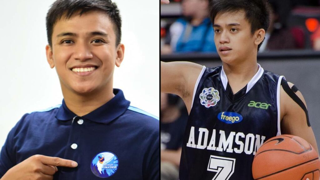 Ryan Monteclaro returns to Adamson as Lady Falcons head coach