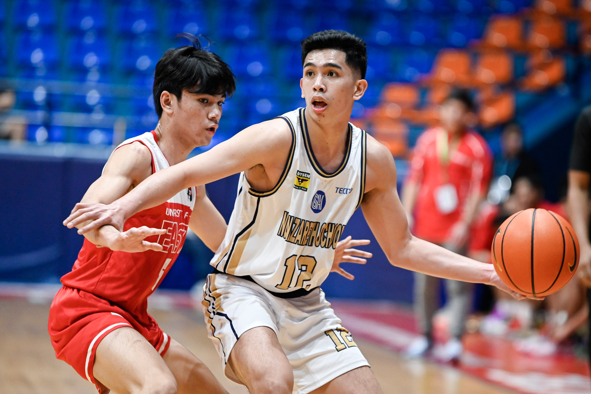 UAAP85-BBB-Reinhard-Jumamoy-7805095 UAAP 85 BBB: JP Pangilinan torches Ateneo as UST has one foot in Final Four ADMU Basketball News NU UAAP UE UST  - philippine sports news