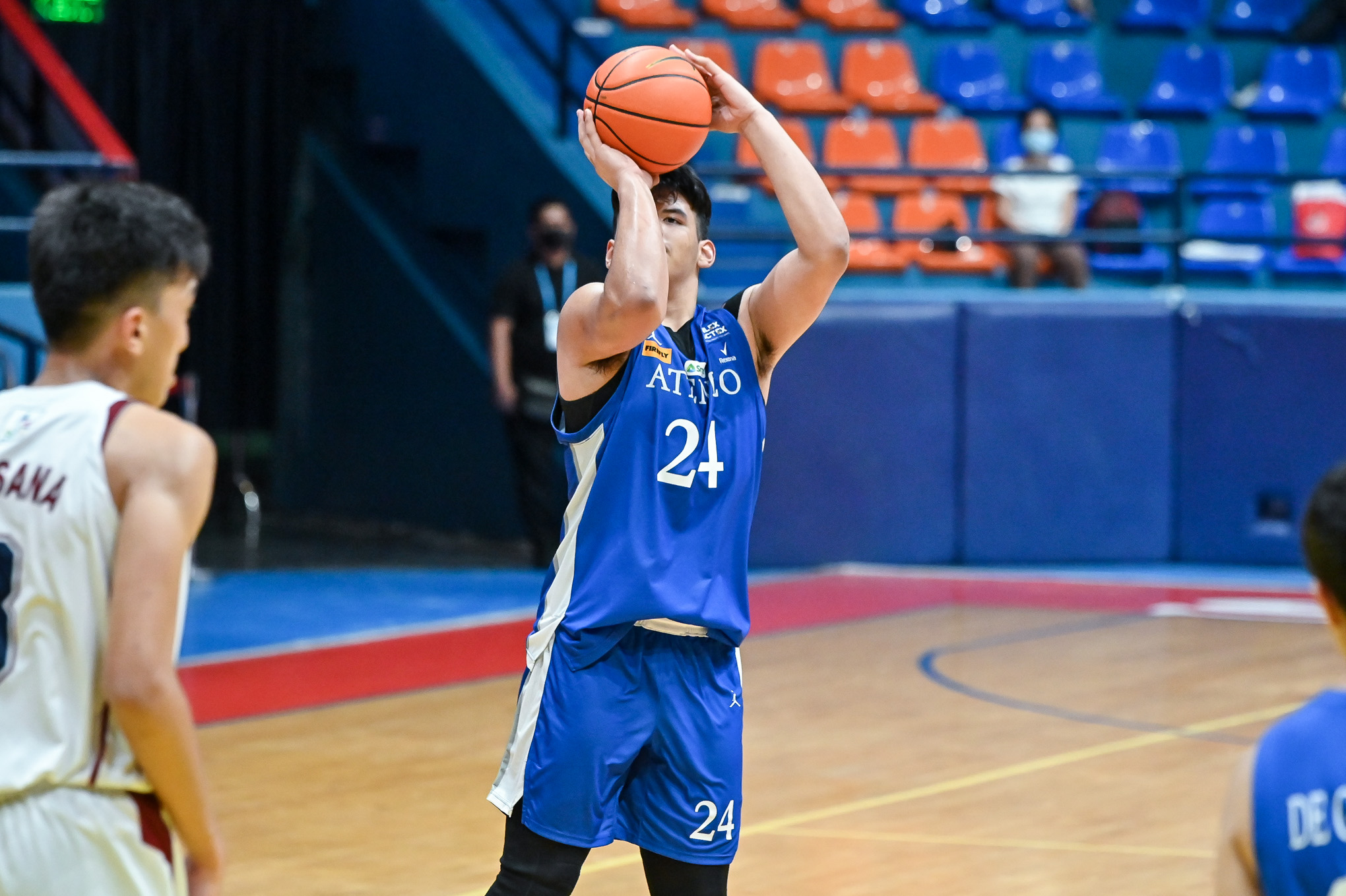 UAAP85-HSBB-KRIS-PORTER-2 UAAP 85 BBB: Rosillo lifts Adamson past NSNU, to Final Four ADMU AdU Basketball News NU UAAP UP  - philippine sports news