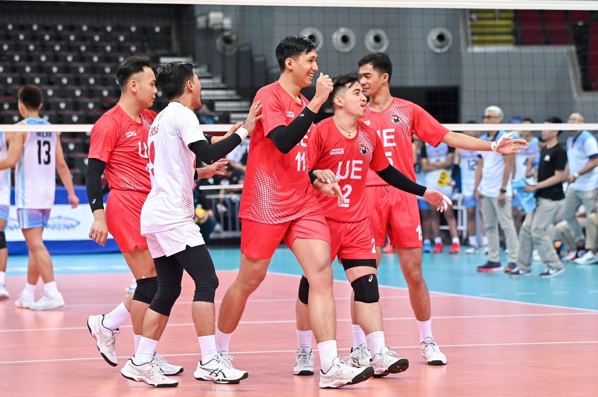 UAAP85-MVB-UE-1552 Lloyd Josafat looks to impart Taiwan camp learnings to UE News UAAP UE Volleyball  - philippine sports news