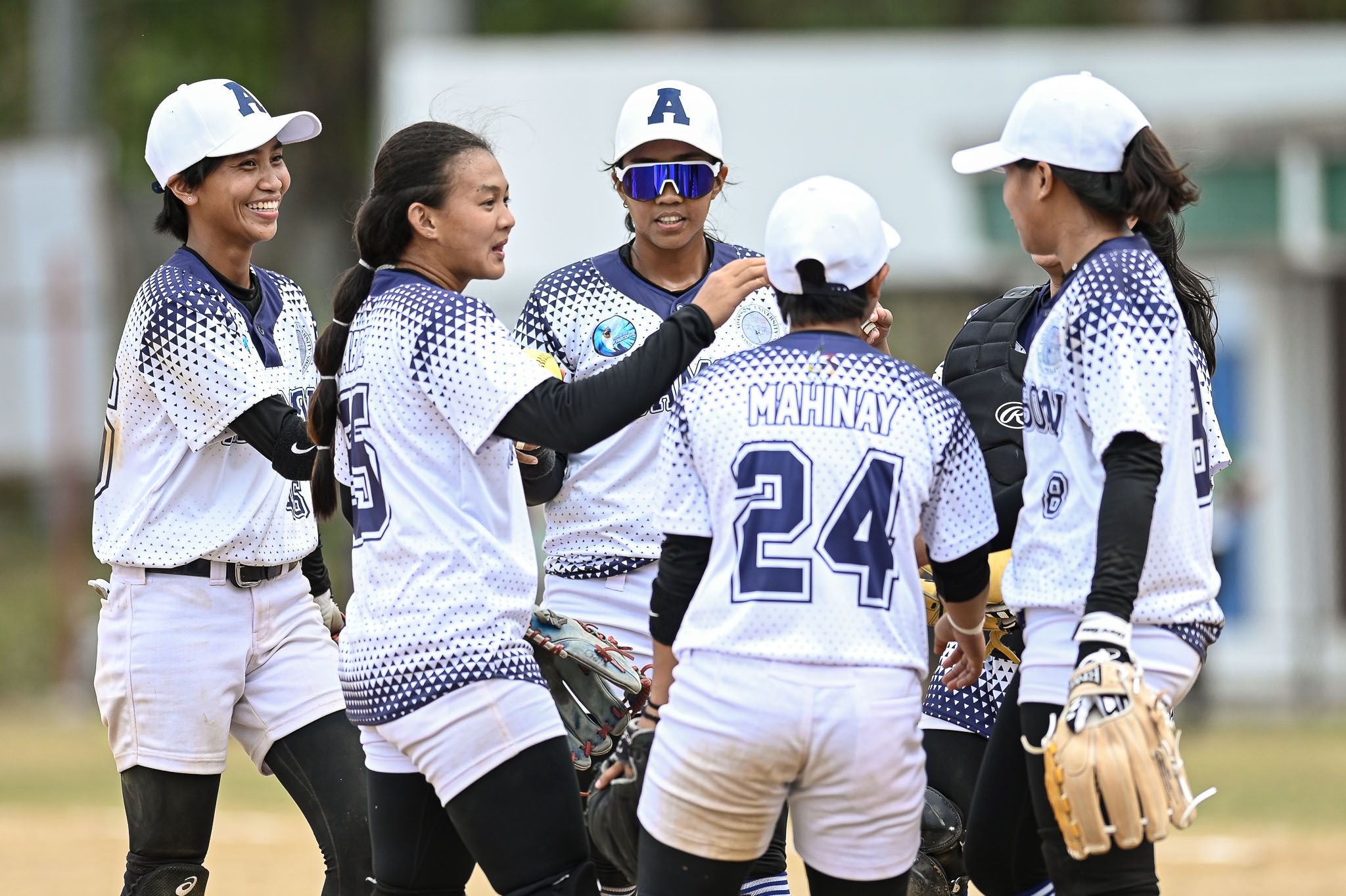 UAAP85-Softball-Adamson-7801256 With 5 UAAP teams left, how can softball grow, asks Ana Santiago AdU News Softball UAAP  - philippine sports news