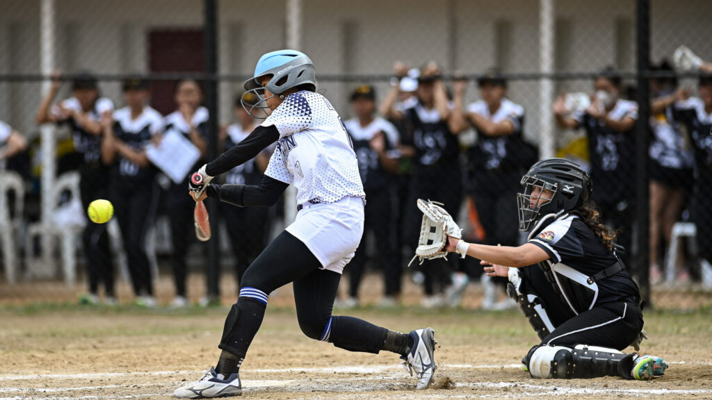 UAAP 85 Softball Adamson outlasts Royevel Palma's UST, earns first win