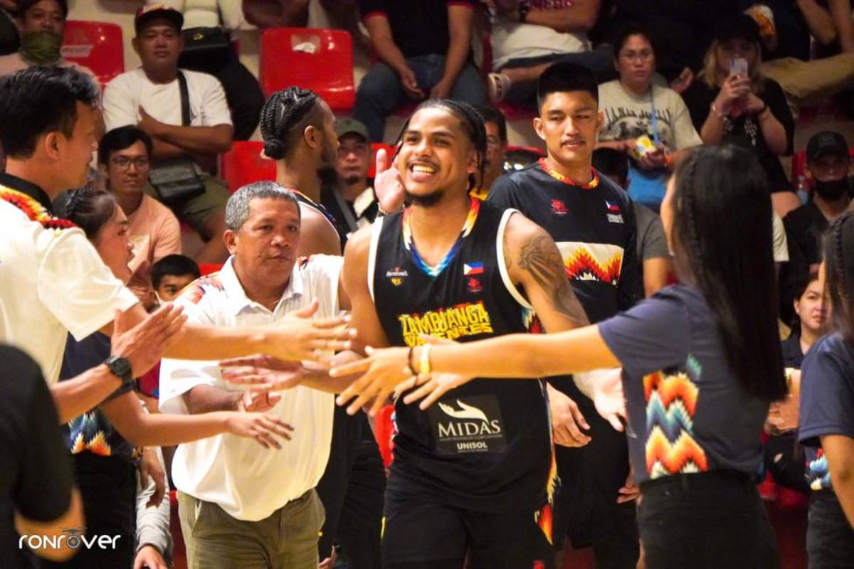 VisMin-Zamboanga-James-Kwekuteye 2023 PBA Mock Draft: A deep dive into a deep draft Bandwagon Wire Basketball PBA  - philippine sports news