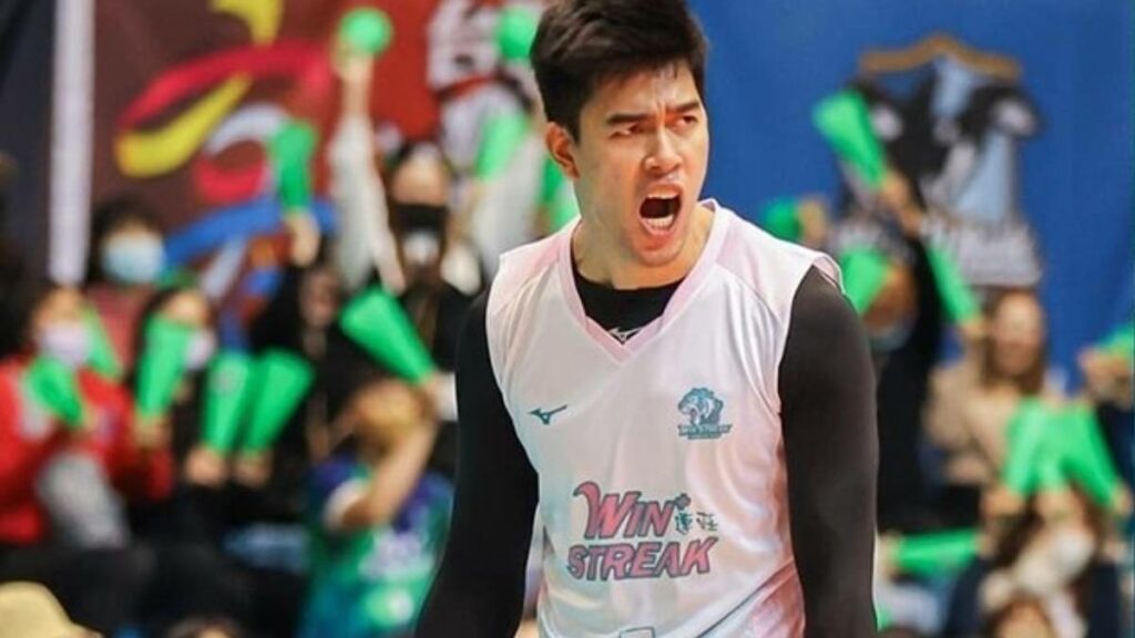 After Leading Winstreak In Top League Bagunas Set To Carry Imus To Spikers Turf Bronze 