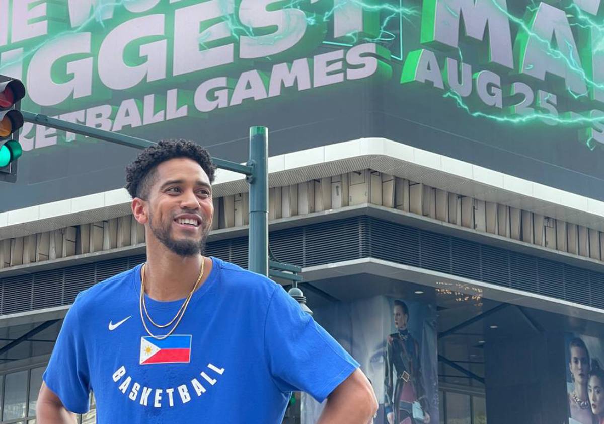 2023-FIBA-WC-Gabe-Norwood Smart makes history with PH’s epic hosting of FIBA World Cup 2023 FIBA World Cup Basketball Branded Content Gilas Pilipinas  - philippine sports news