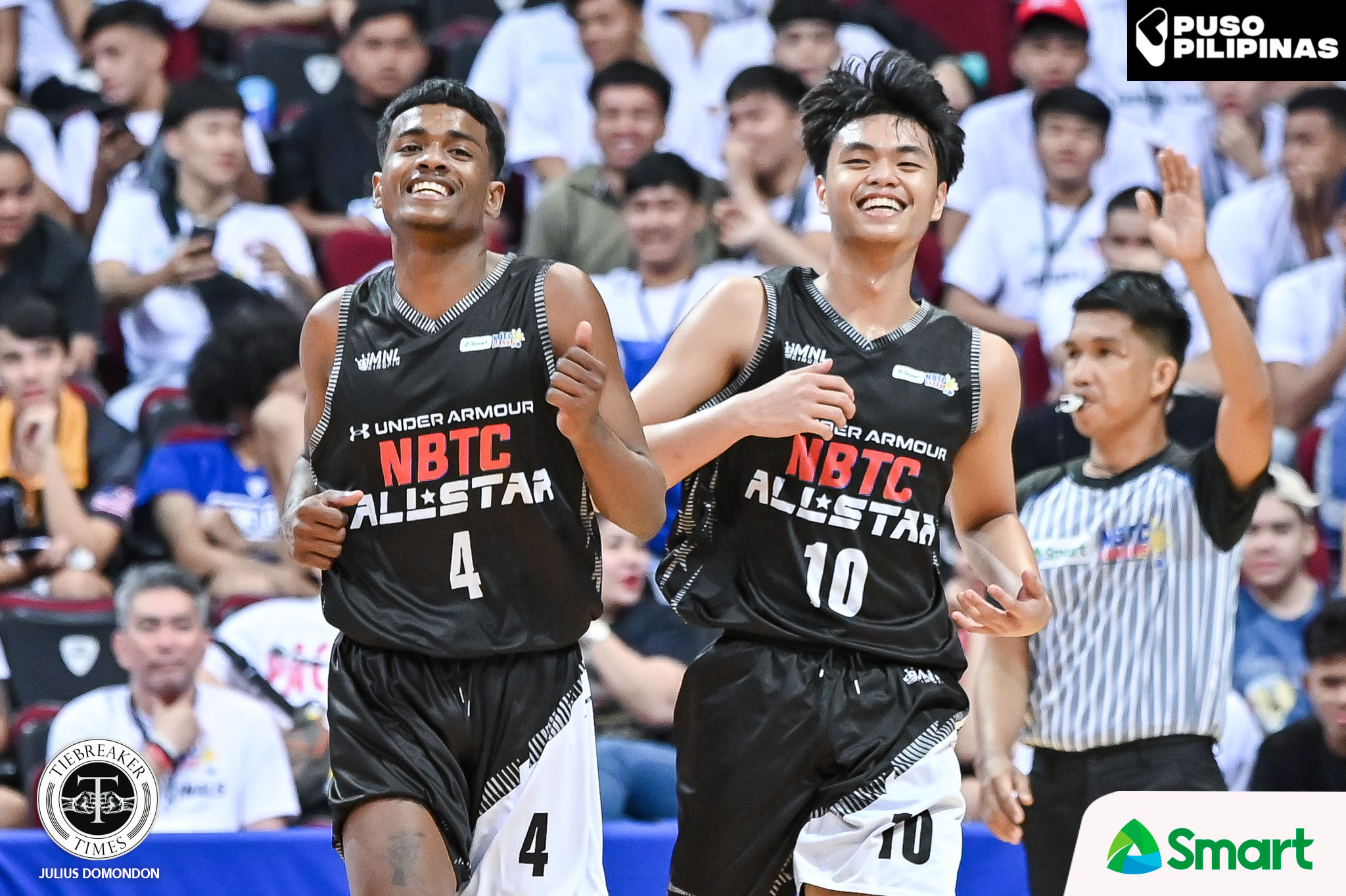 2023-NBTC-All-Star-SJ-MOORE-AMIEL-ACIDO-1379 SJ Moore glad to prove that he is one of the best HS prospects AU Basketball NBTC News  - philippine sports news