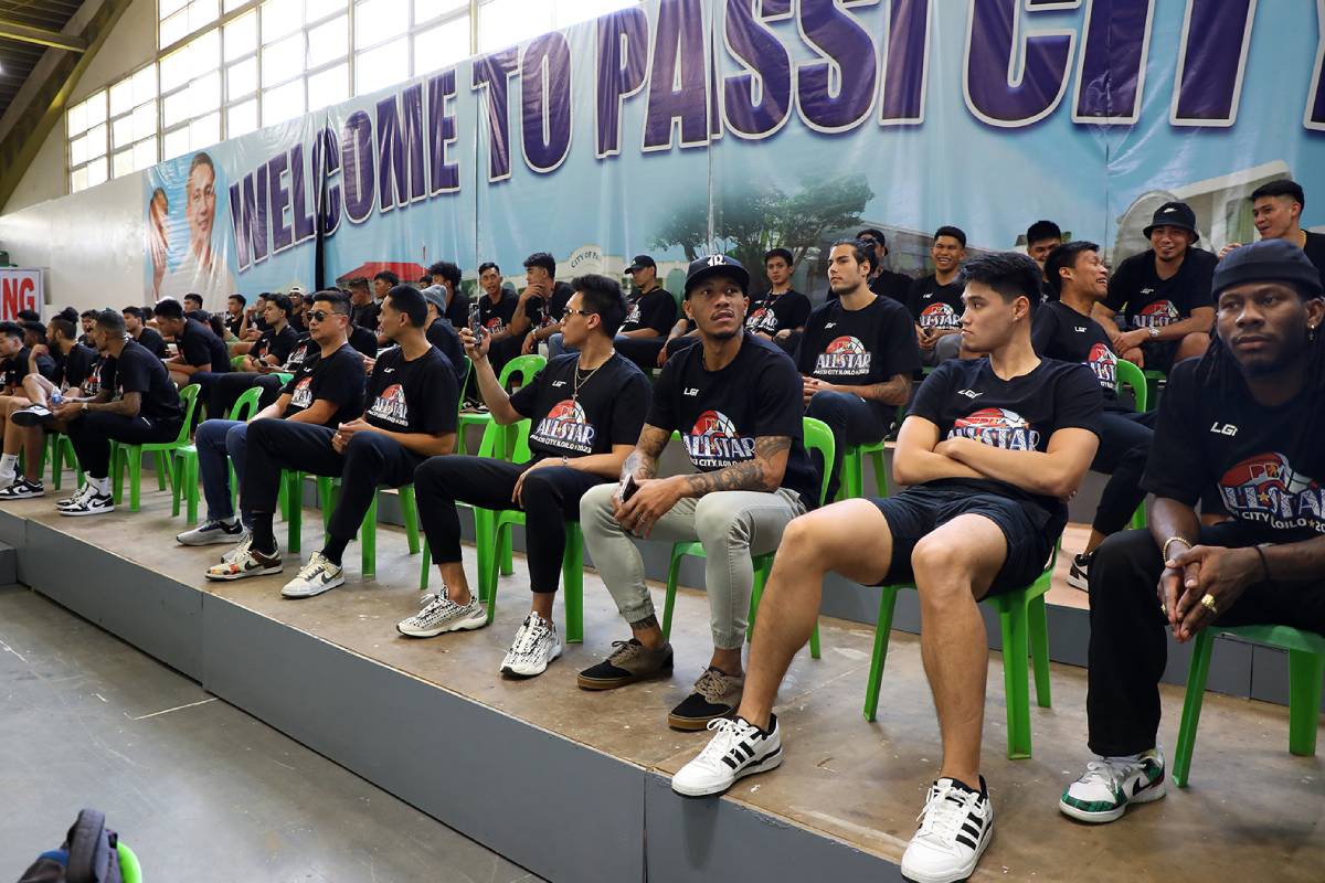 2023-PBA-All-Star-All-Stars PBA fulfills promise to bring All-Star festivities to Passi Basketball News PBA  - philippine sports news