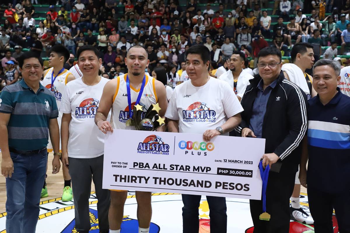 2023-PBA-All-Star-Paul-Lee Paul Lee on how hard it is to stay in the zone: 'Hindi naman siya parang instant coffee' Basketball News PBA  - philippine sports news