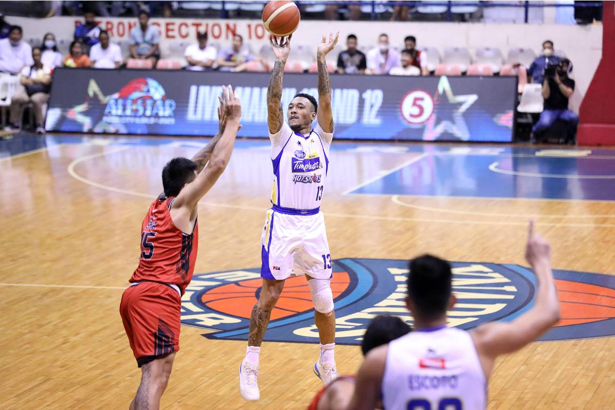 2023-PBA-Governors-Cup-Blackwater-vs-Magnolia-Calvin-Abueva Over two years since return, Abueva blessed following yet another career milestone Basketball News PBA  - philippine sports news