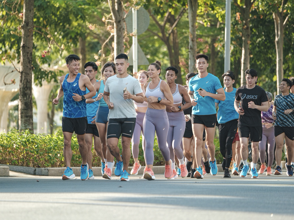 ASICS-SS23-1 ASICS unveils 2023 Spring Summer line Branded Content  - philippine sports news