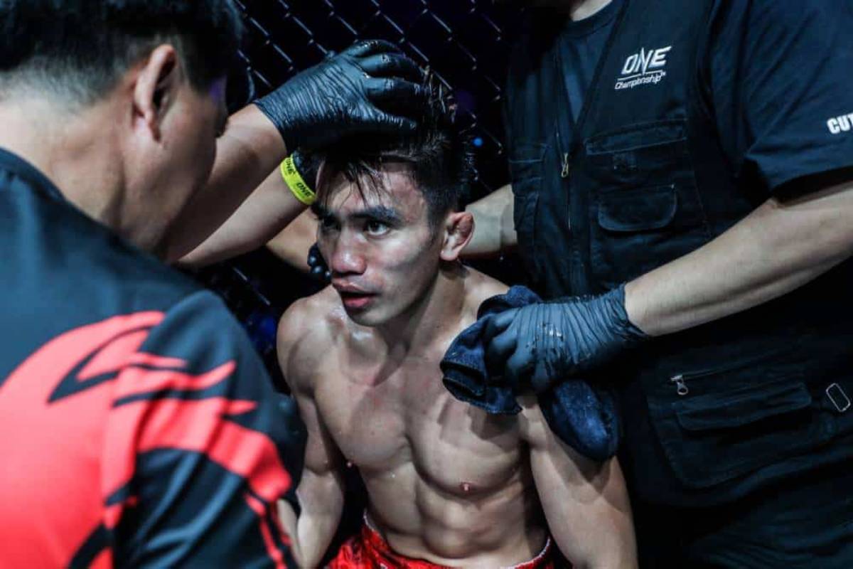 FILE-PHOTO-Sangiao-x-Pacio Pacio says need to move out of 'comfort zone' led to split with Sangiao Mixed Martial Arts News ONE Championship  - philippine sports news