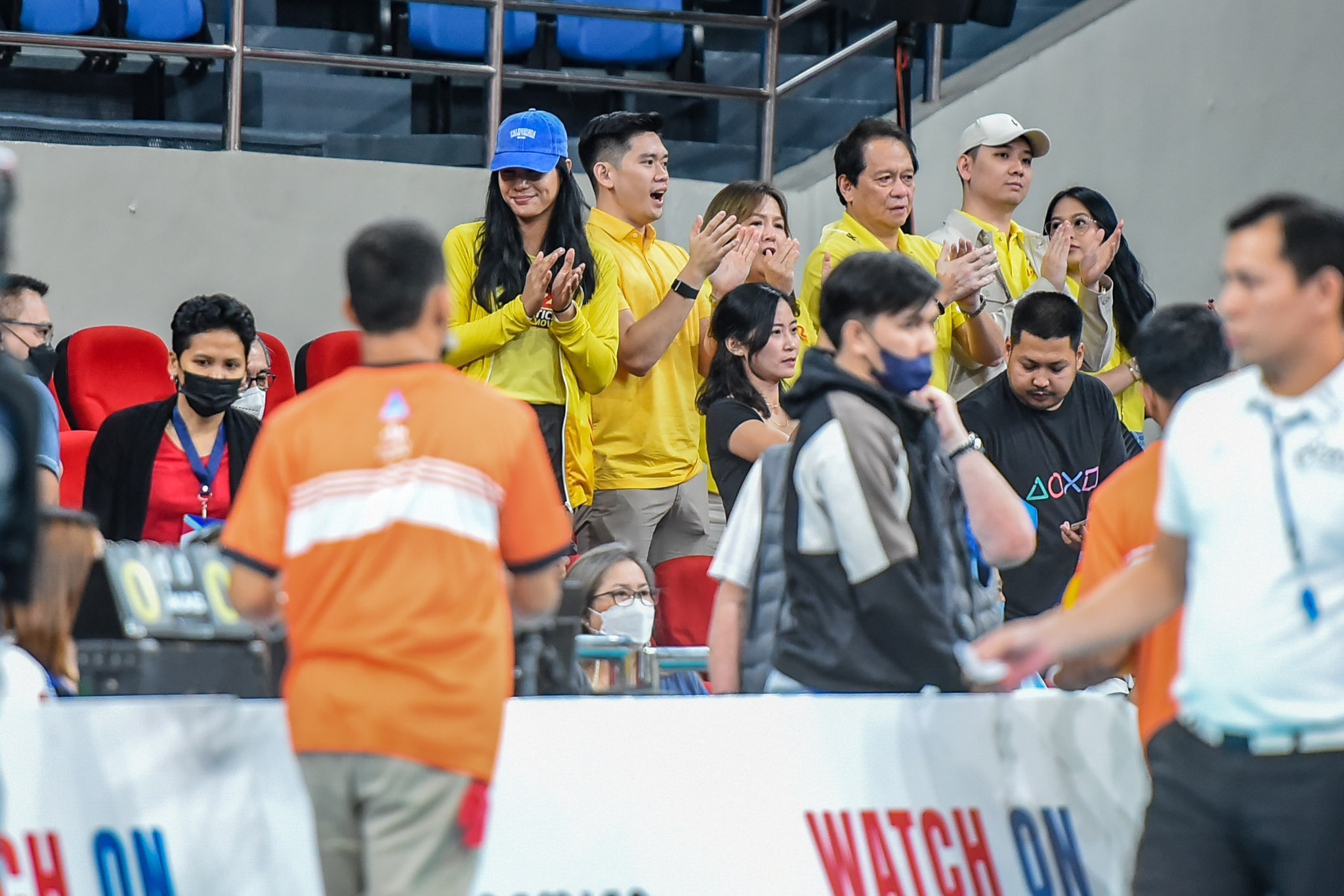 PVL-2023-F2-vs.-Creamline-Myla-Pablo-8574 Regine Diego offers no excuses after F2's Game 1 loss: Creamline wanted it more News PVL Volleyball  - philippine sports news