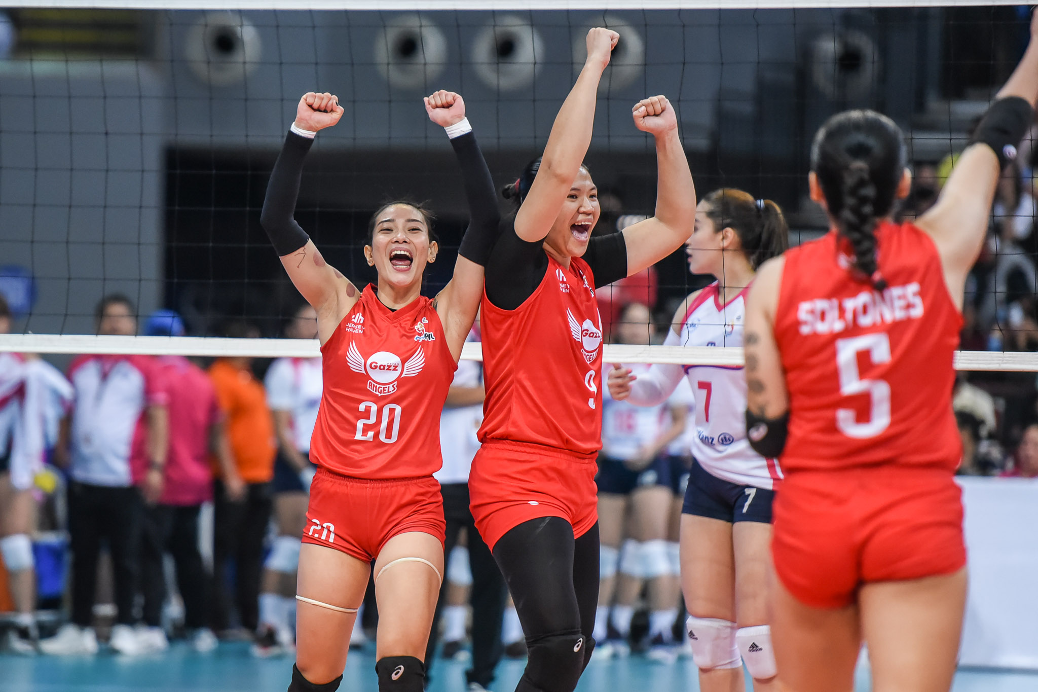 PVL-2023-Finals-Creamline-vs.-Petrogazz-Jonah-Sabete-2715 Almadro vows after Game 2: 'We'll bounce back' News PVL Volleyball  - philippine sports news