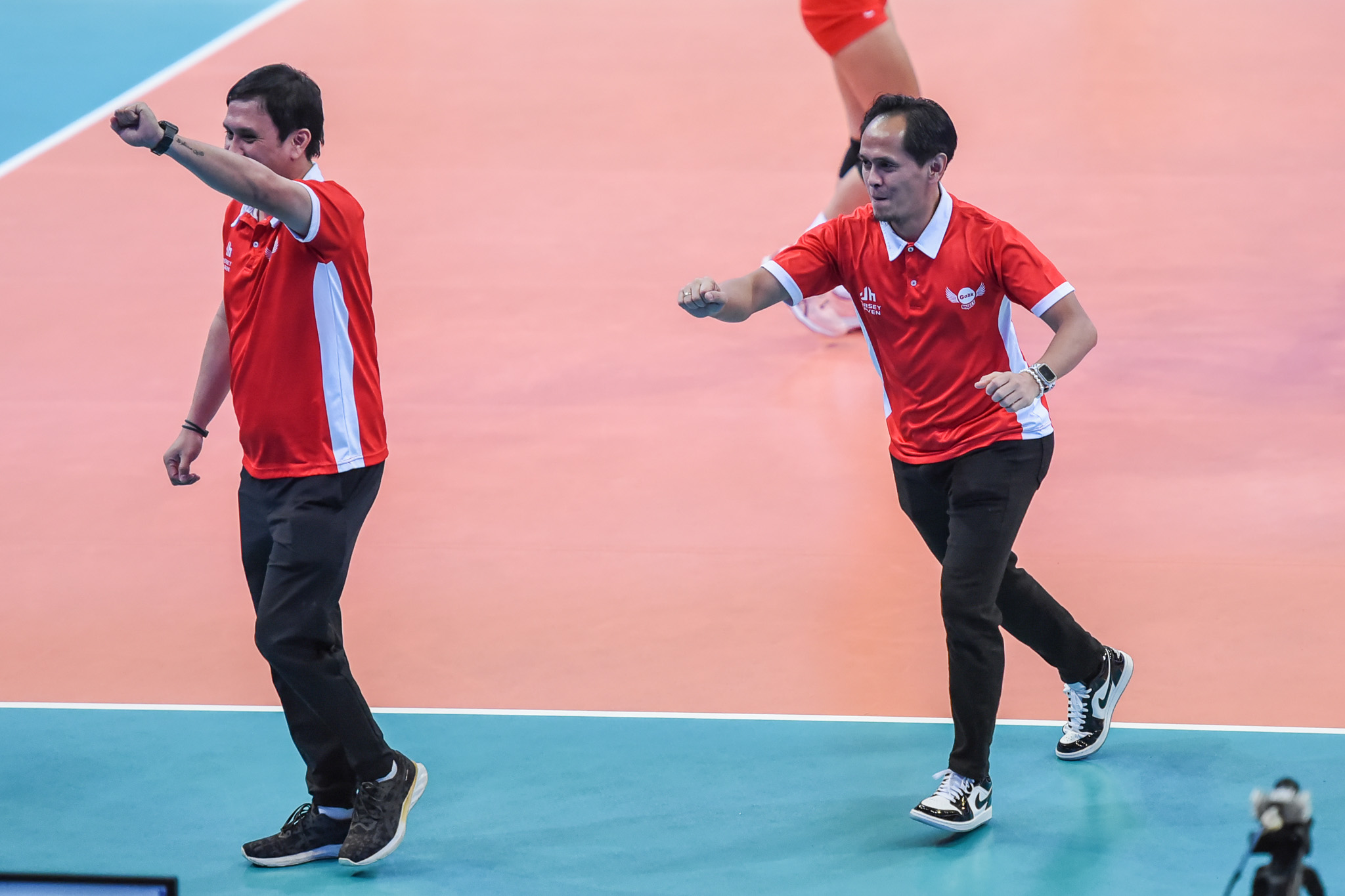 PVL-2023-Semis-PLDT-vs.-Petrogazz-G3-Oliver-Almadro-6079 Almadro sees bright outlook for Petro Gazz: 'We will be champions soon' News PVL Volleyball  - philippine sports news