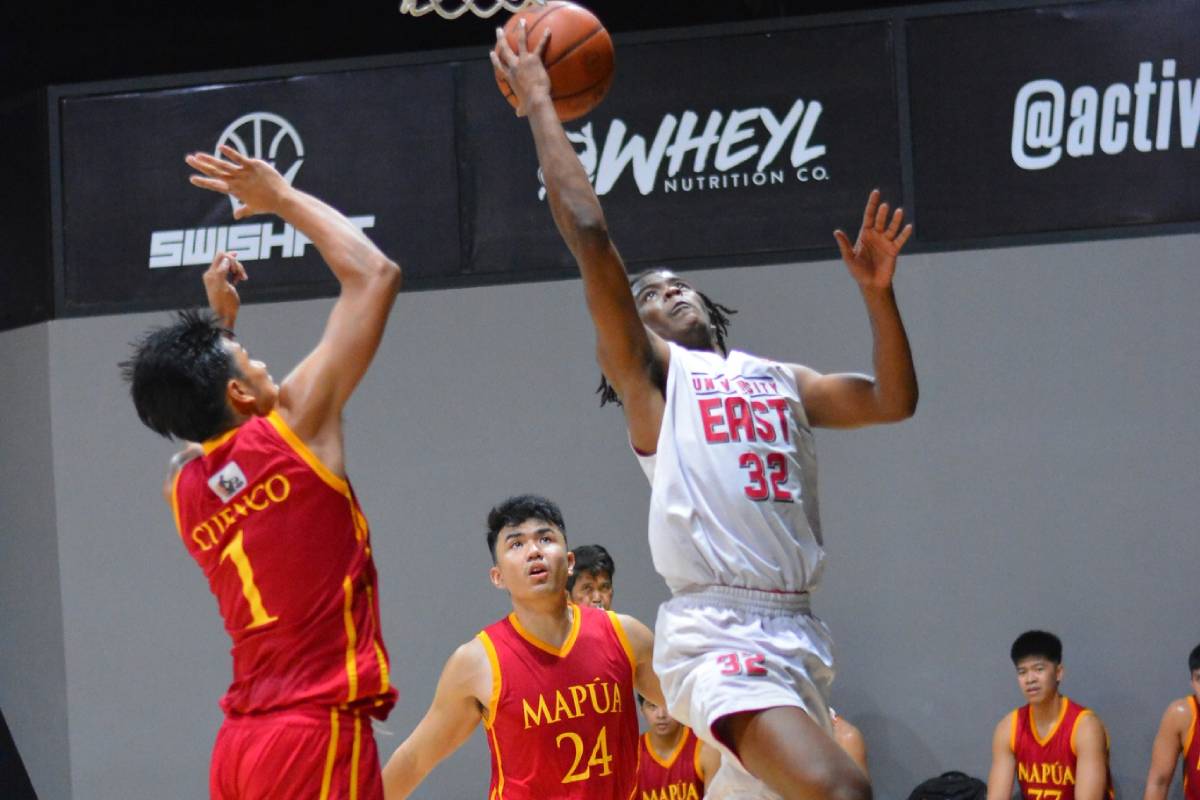 PinoyLiga-Next-Man-cUP-UE-vs-Mapua-Willy-Wilson Willie Wilson breaks silence on UE departure Basketball News UAAP UE  - philippine sports news