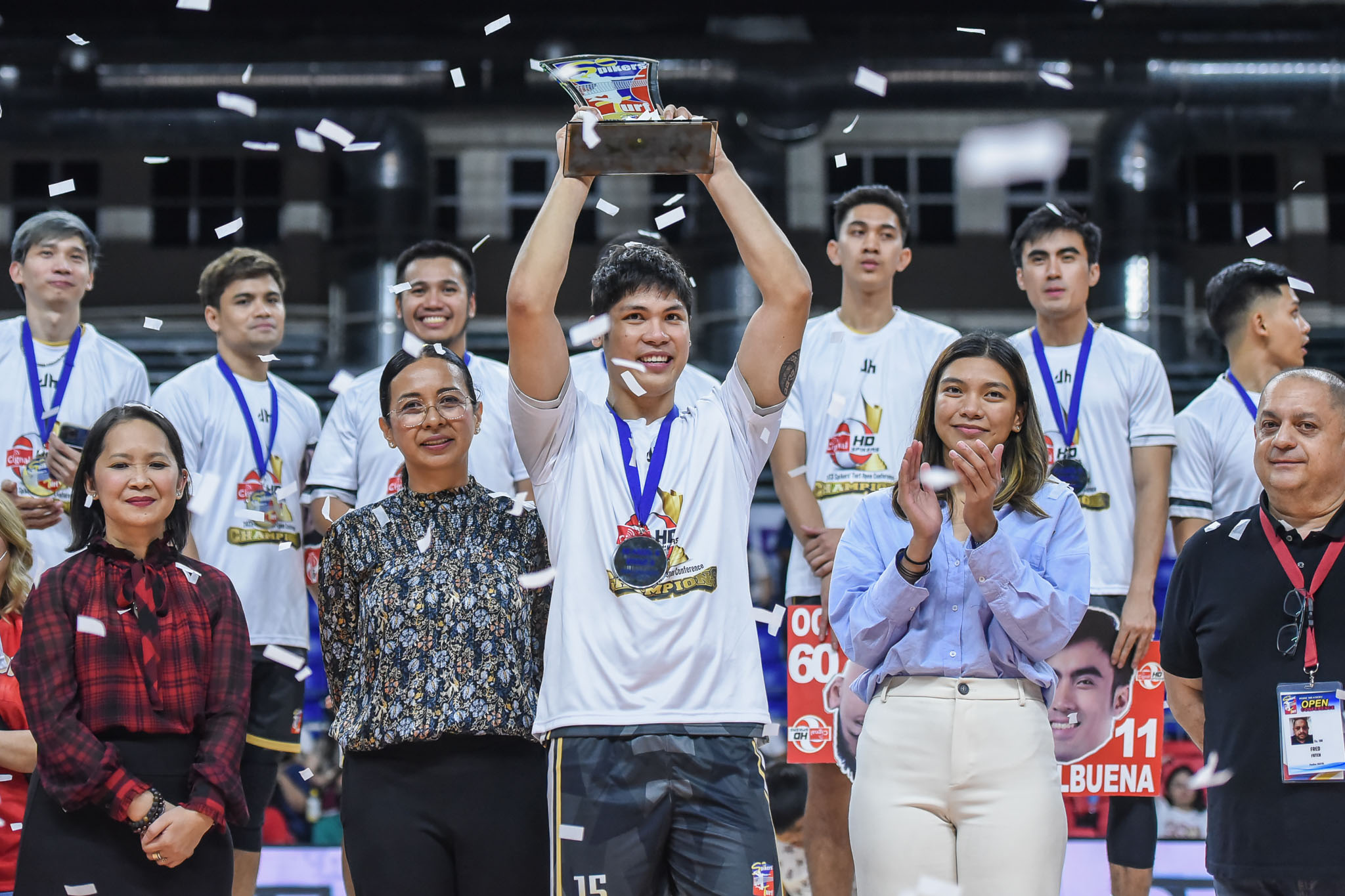 ST-2023-Awarding-Marck-Espejo-Finals-MVP-3086 Wendel Miguel turns emotional as Espejo deflects Finals performance to him, Casana News Spikers' Turf Volleyball  - philippine sports news