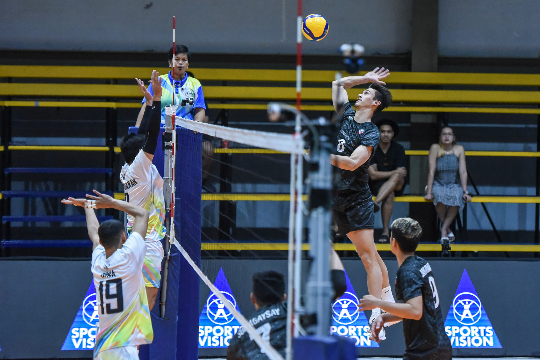 ST-2023-Cotabato-vs.-Vanguard-Steven-Rotter-3561 PMNVT adds 'scoring machine' Steven Rotter to SEAG pool News Spikers' Turf Volleyball  - philippine sports news