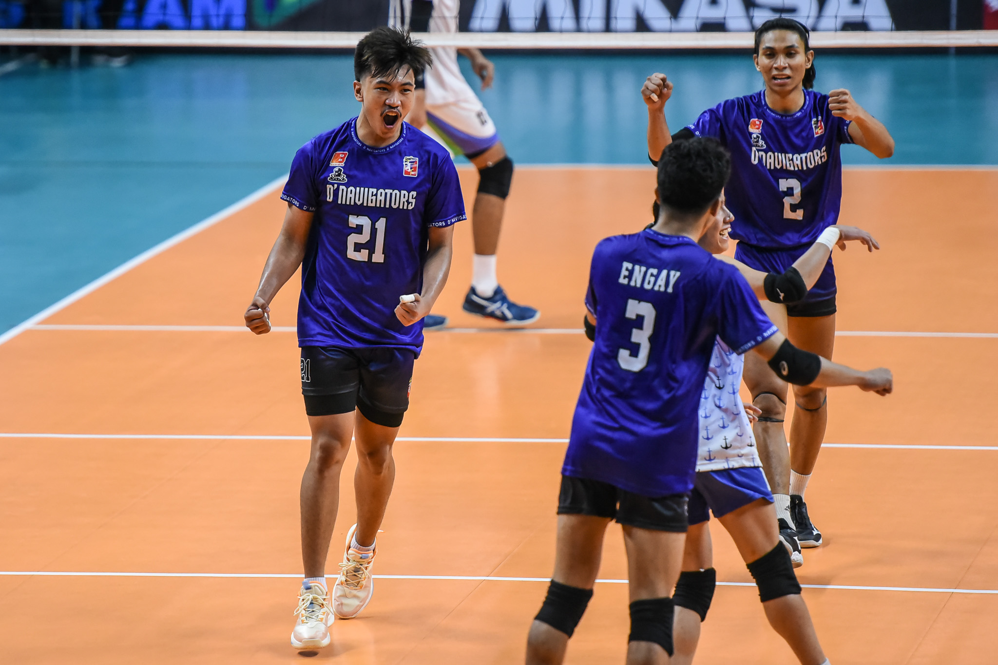 ST-2023-semis-Imus-vs.-Iloilo-Jade-Disquitado-1124 Jade Disquitado finally gets one vs Imus News Spikers' Turf Volleyball  - philippine sports news
