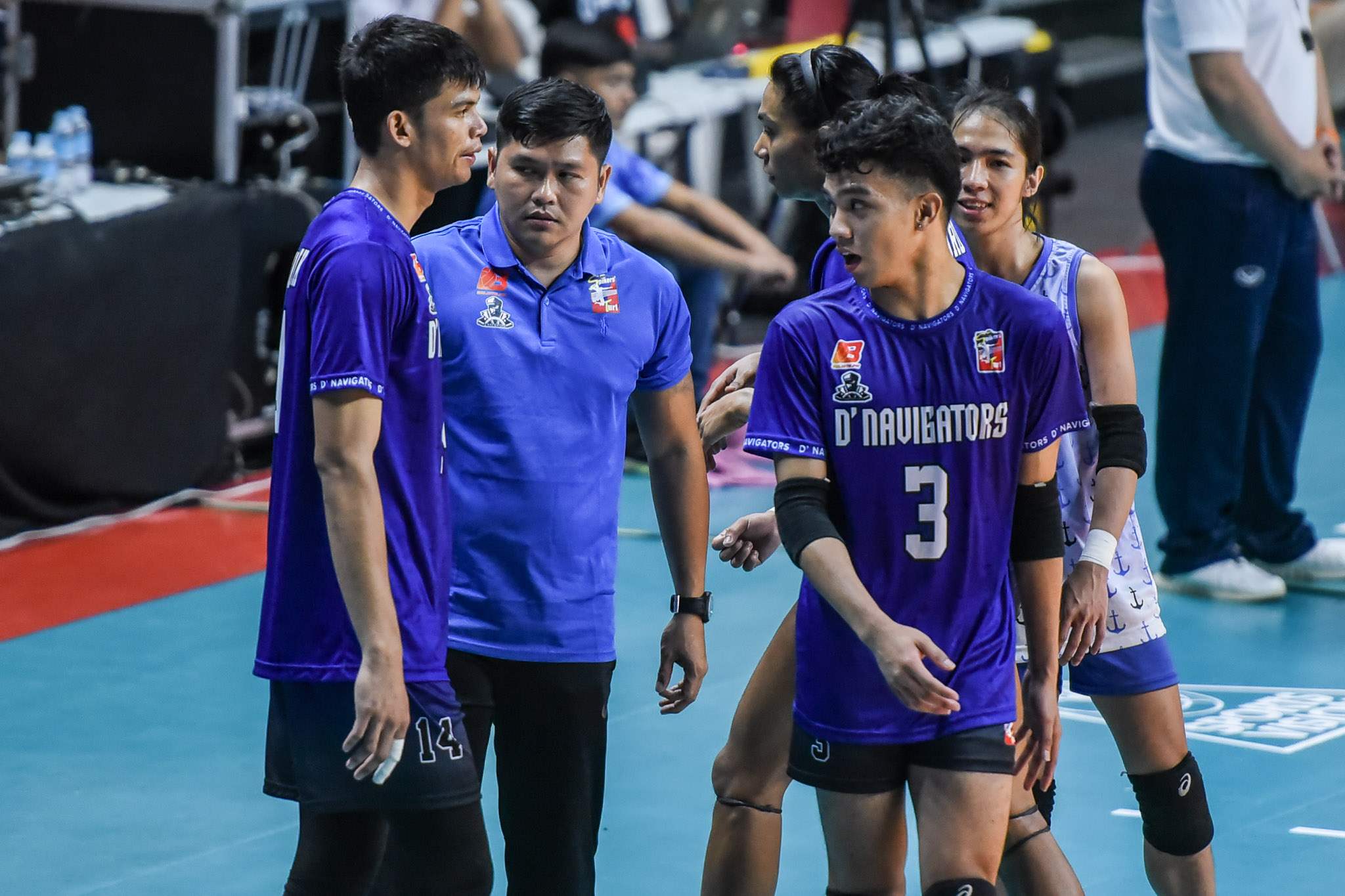ST-2023-semis-Imus-vs.-Iloilo-John-Kenneth-Panes-1131 Iloilo coach laments: 'Si Jade lang gusto lumaban tapos yung iba hindi nagcoconnect' News Spikers' Turf Volleyball  - philippine sports news