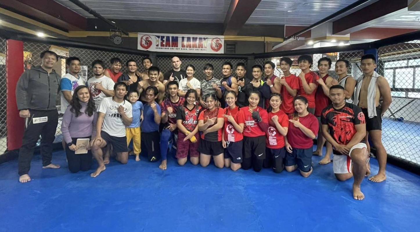 Team-Lakay Mark Sangiao wishes Eduard Folayang nothing but the best in 'next venture' Mixed Martial Arts News ONE Championship  - philippine sports news