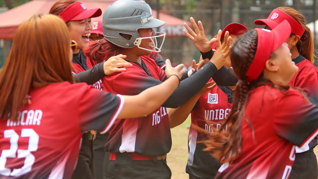 UAAP 85 Softball UP ends UST's title hopes, sets up title showdown
