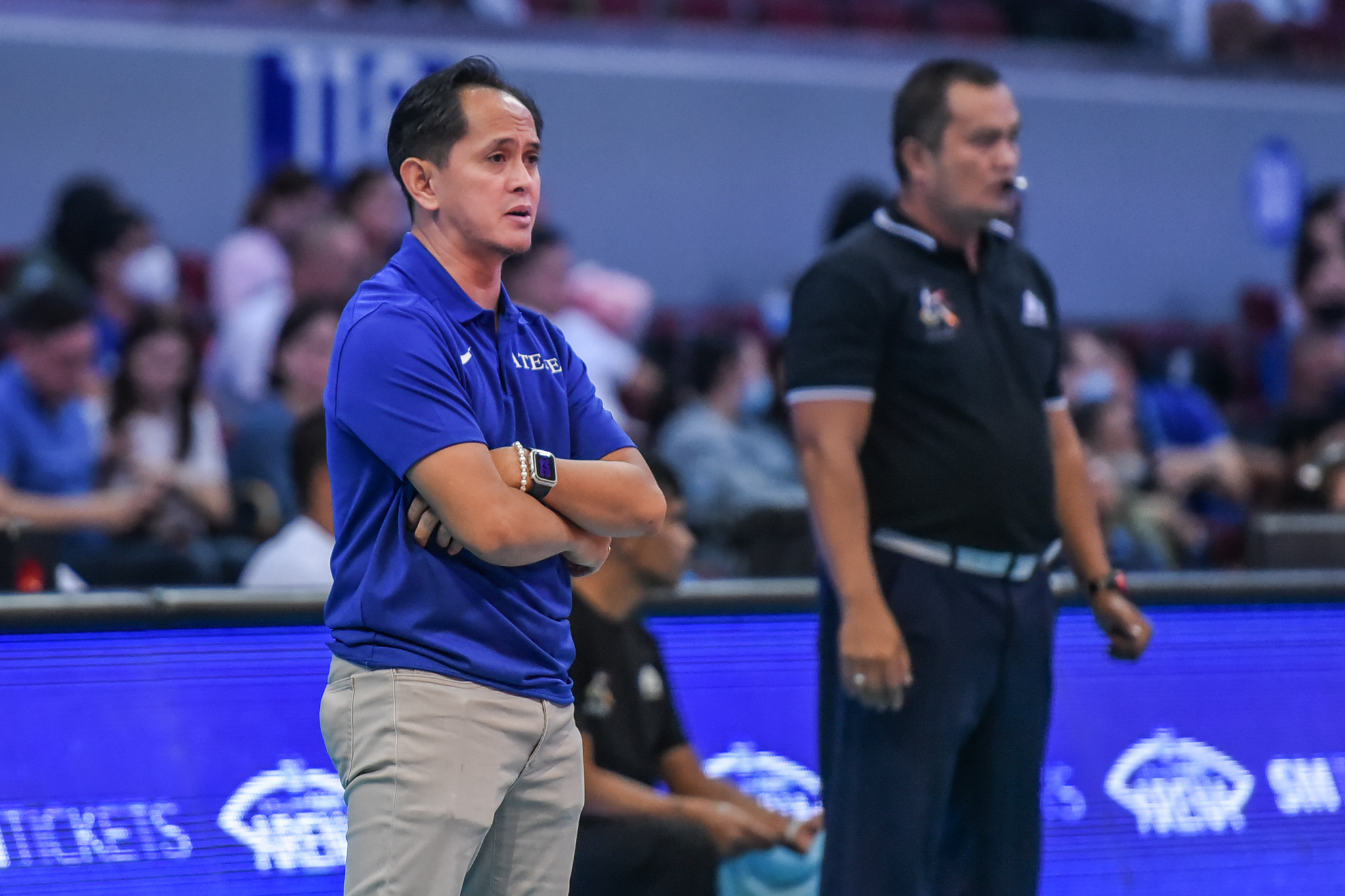 UAAP-85-WVB-ADMU-vs.-UE-Oliver-Almadro-1169 Almadro clears air on viral video: 'That's all just snippets' ADMU News UAAP Volleyball  - philippine sports news