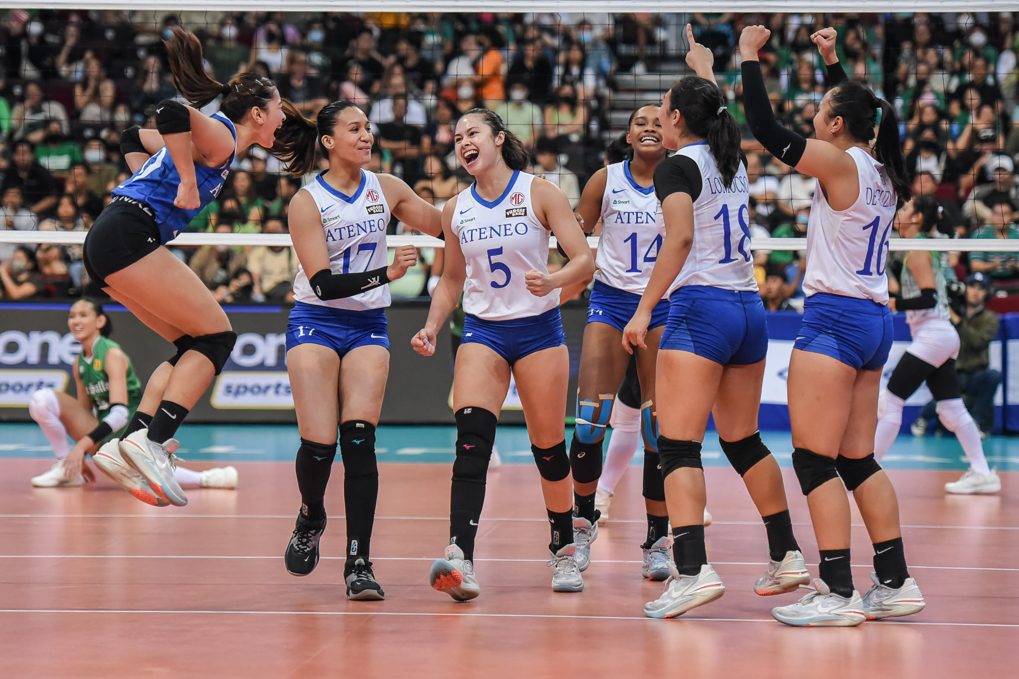 UAAP-85-WVB-DLSU-vs.-ADMU-6081 Oliver Almadro reminds fans: 'Sometimes, results are a process also' ADMU News UAAP Volleyball  - philippine sports news