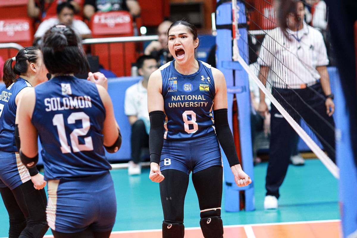 UAAP-85-WVB-NU-vs-FEU-Sheena-Toring-2-1 Belen says La Salle different with Canino around: 'May go-to player na sila' News NU UAAP Volleyball  - philippine sports news