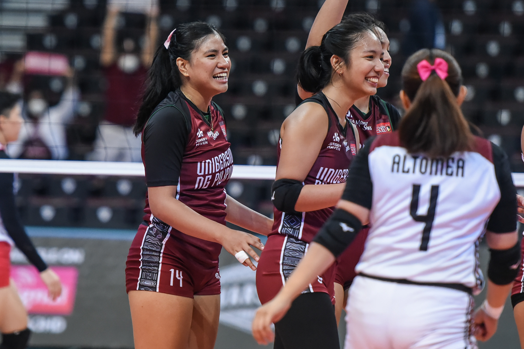 UAAP-85-WVB-UE-vs.-UP-Abi-Goc-5856 Goc, Ytang will continue to give all for UP amid greater battle News UAAP UP Volleyball  - philippine sports news