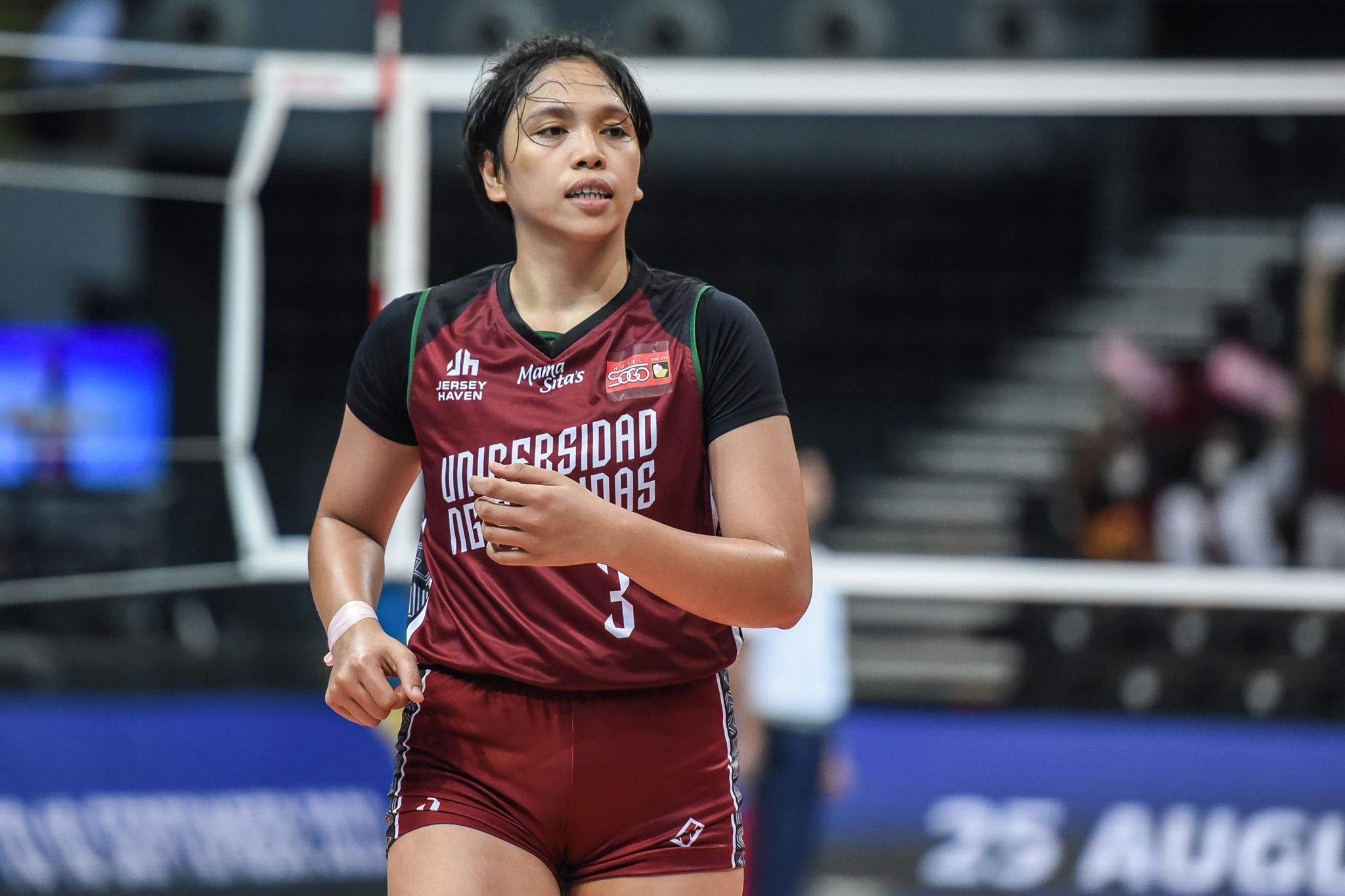 UAAP-85-WVB-UE-vs.-UP-Nina-Ytang-5869 Goc, Ytang will continue to give all for UP amid greater battle News UAAP UP Volleyball  - philippine sports news