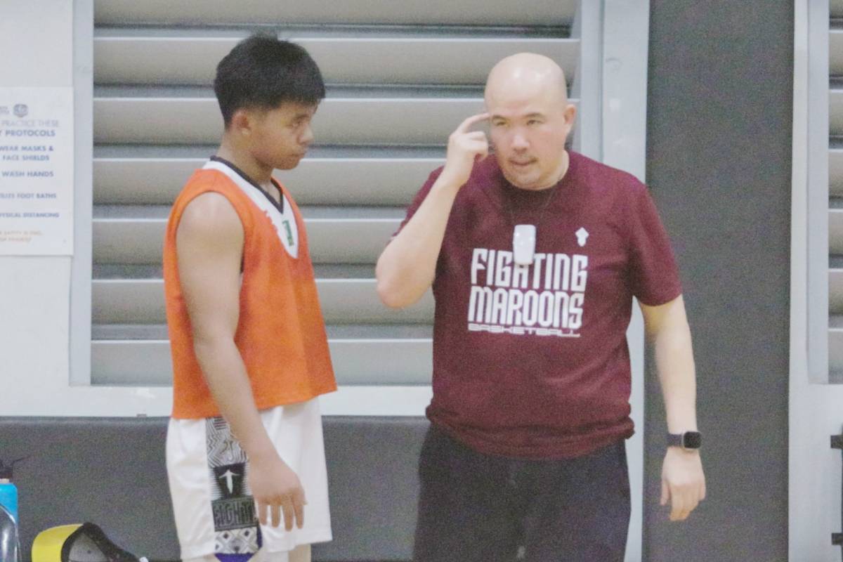 UAAP-87-UP-Jared-Bahay-and-Goldwin-Monteverde Jared Bahay makes early commitment to UP Basketball CESAFI News UAAP UP  - philippine sports news