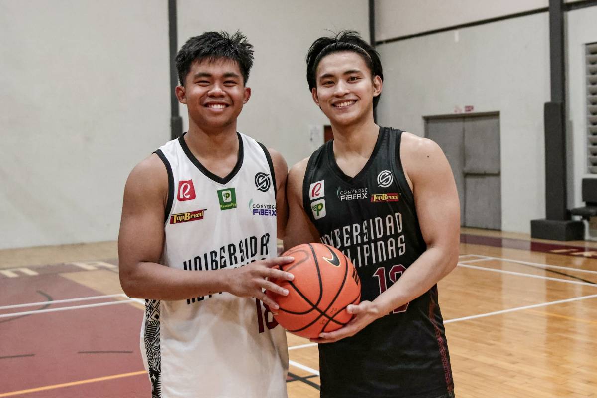 UAAP-87-UP-Jared-Bahay-x-JD-Cagulangan Jared Bahay makes early commitment to UP Basketball CESAFI News UAAP UP  - philippine sports news