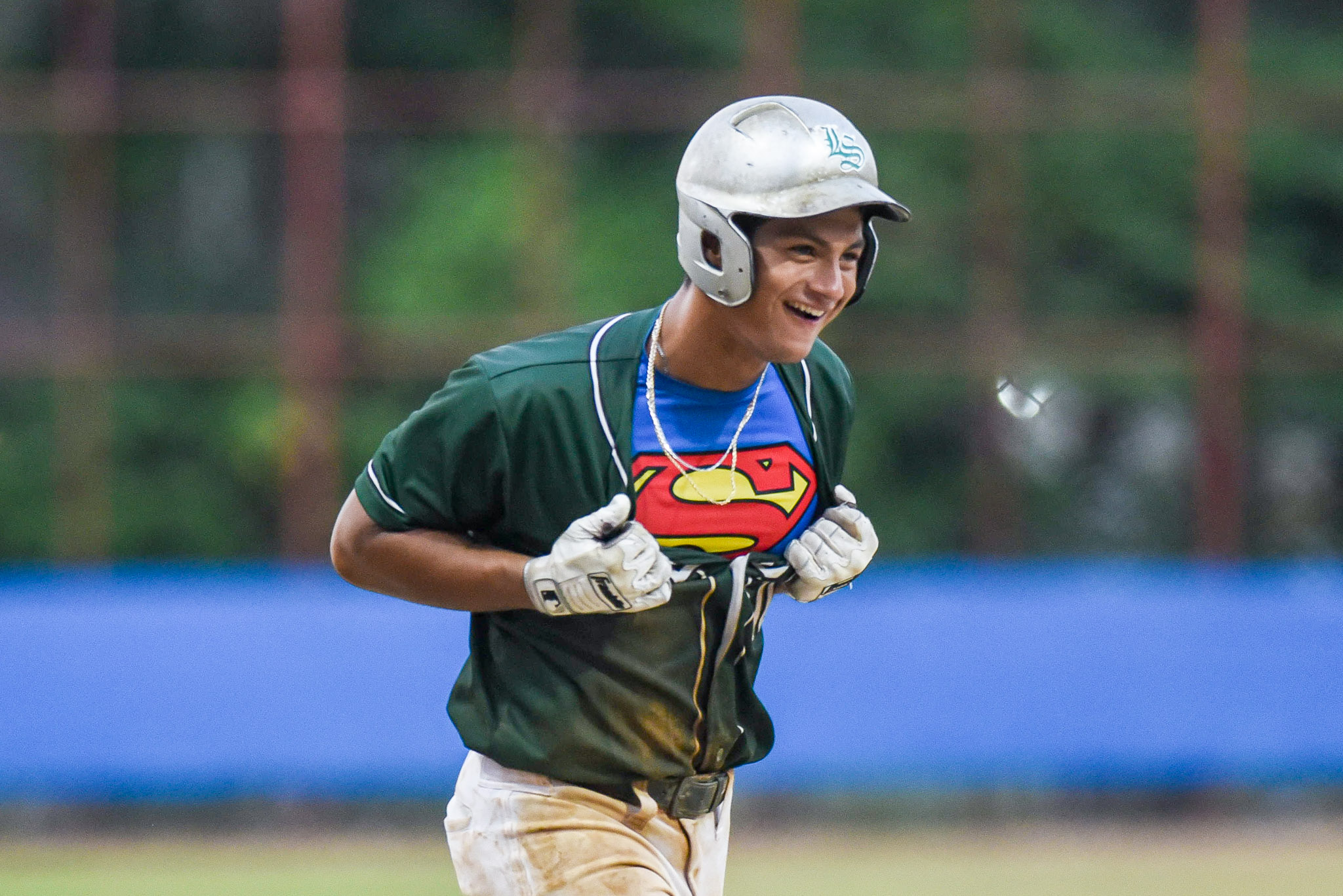 UAAP85-BASEBALL-ESCANO-IGNACIO-9648 Iggy Escano hopes to have left lasting legacy in DLSU Baseball DLSU News UAAP  - philippine sports news