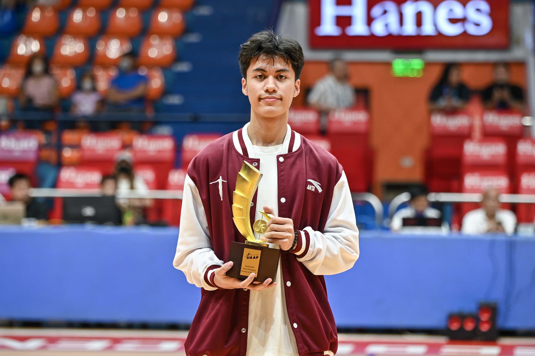 UAAP85-HSBB-ROY-DARYL-VALDEAVILLA-9739 Reinhard Jumamoy is first-ever NUNS player to win UAAP Boys MVP ADMU Basketball DLSU FEU News NU UAAP UP  - philippine sports news