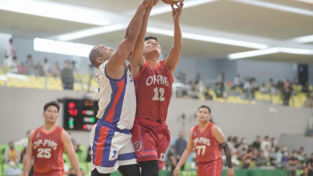 UNTV Cup: OP-OMS Stuns Senate To Keep Playoff Hopes Alive