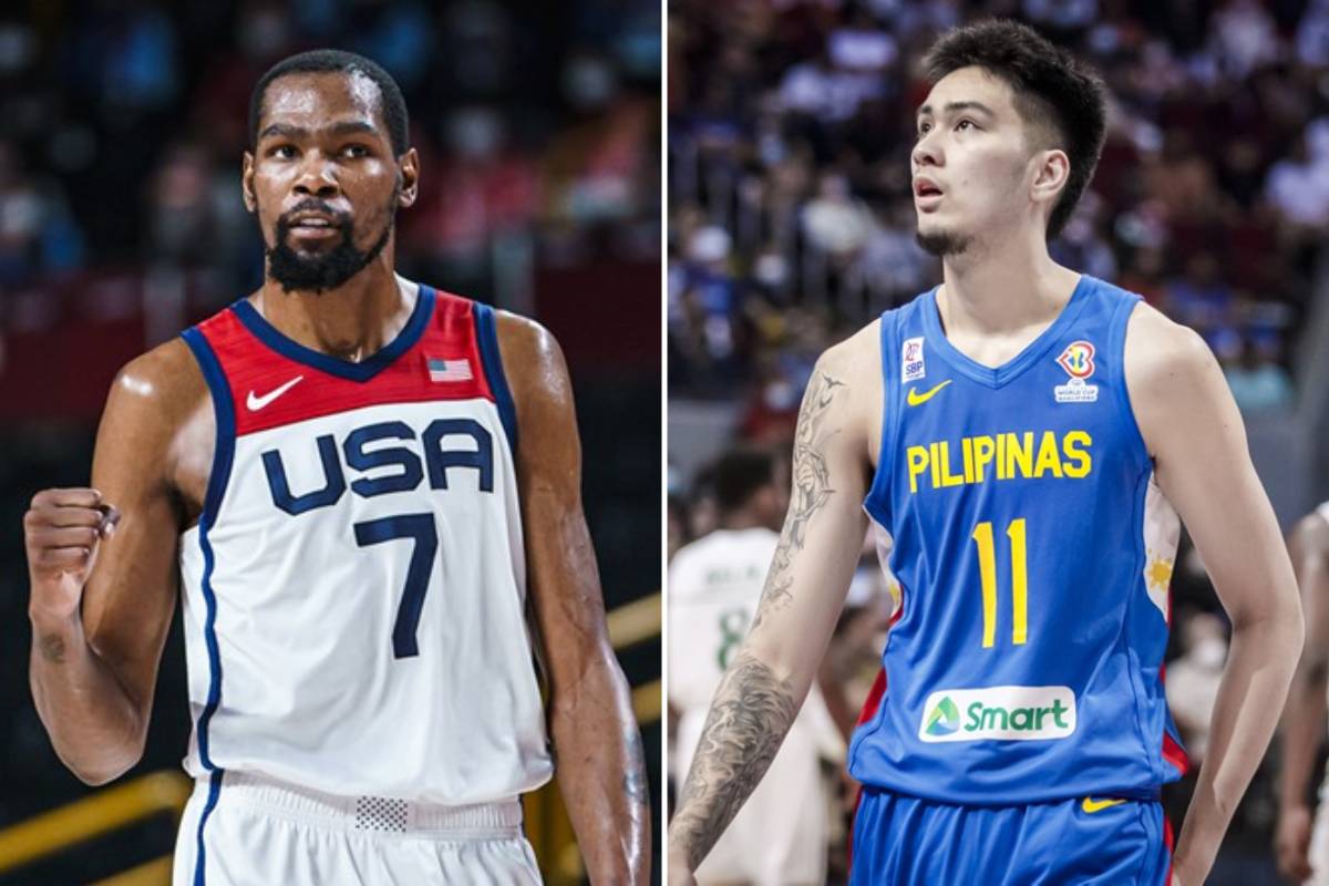 How Gilas can clinch Olympic berth in FIBA World Cup classification round