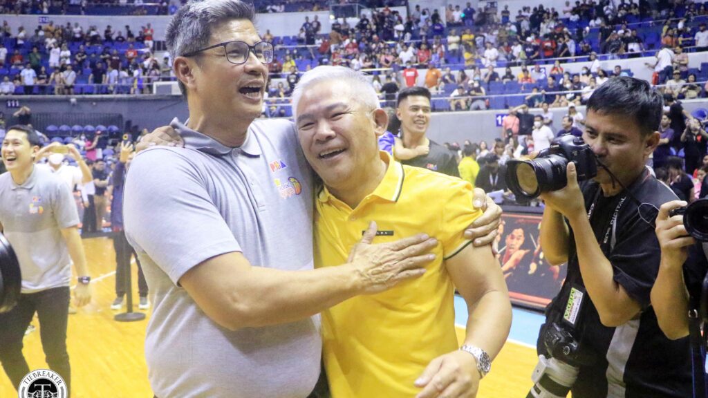 Jolas says Govs' Cup win might have 'changed' TNT's coaching plans