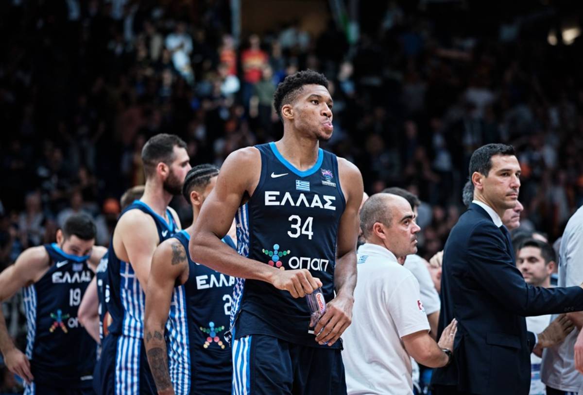 FILE-PHOTO-Giannis-Antetokounmpo Philippines gears up for FIBA World Cup 2023 2023 FIBA World Cup Basketball Gilas Pilipinas News  - philippine sports news