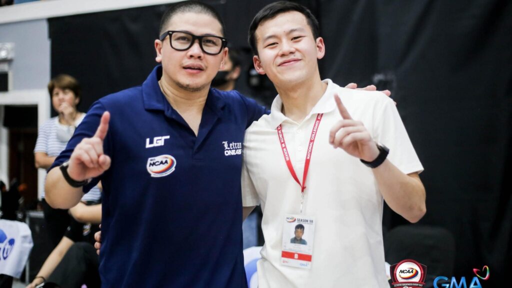 Jacob Lao becomes youngest team manager in PBA history